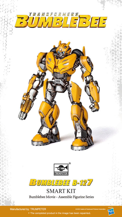 BUMBLEBEE TRANSFORMERS B-127 KIT A INCASTRO