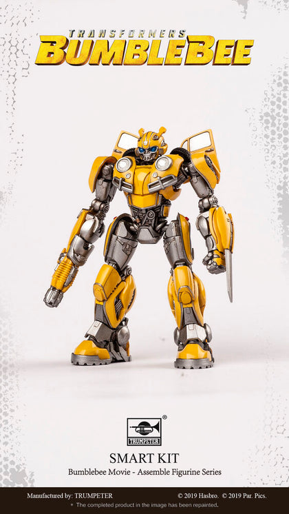 BUMBLEBEE TRANSFORMERS KIT A INCASTRO