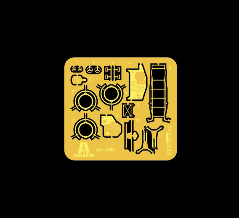 CANT Z.506 AIRONE 1/72 LUNGH 26.8 cm
