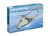 MIL MI-24/MI-35 HIND 1/72 LUNGH 29.7 cm
