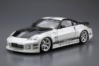NISSAN FAIRLADY Z 2005 TOP SECRET Z33 1/24