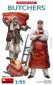 BUTCHERS 1/35
