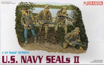 U.S. NAVY SEALS II 1/35
