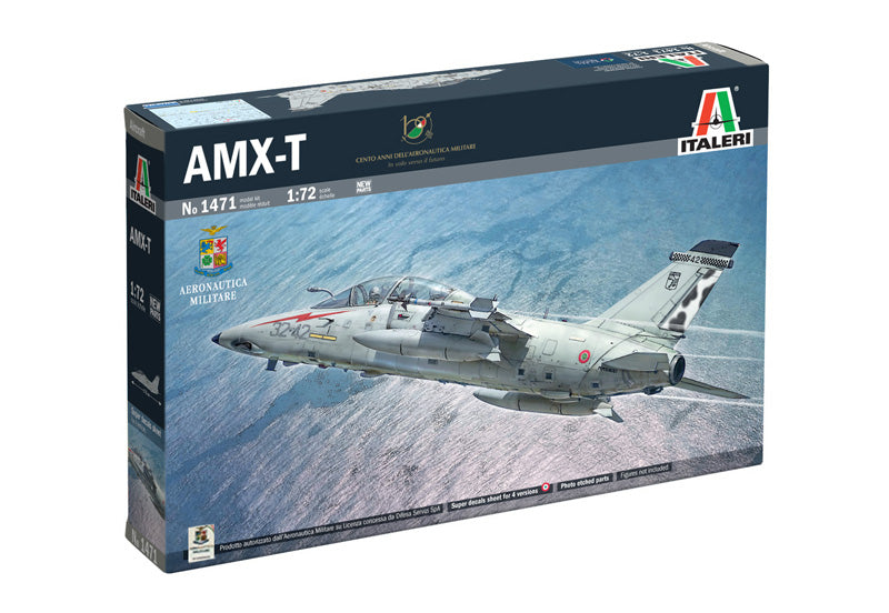 AMX-T 1/72 LUNGH 17.5 cm