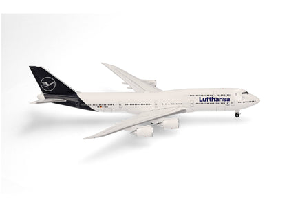 BOEING 747-8 LUFTHANSA INTERCONTINENTAL 1/500