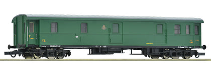 CARROZZA POSTALE FS H0 EP.II-III