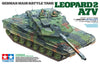 GERMAN MAIN BATTLE TANK LEOPARD2 A7V 1/35