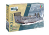 LCM 3 LANDING CRAFT MECHANIZED 1/35 LUNGH 43.5 cm