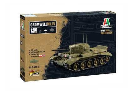 CROMWELL MK.IV 1/56 LUNGH 11.3 cm