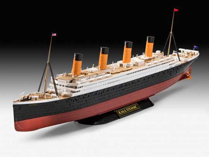 TITANIC EASY CLICK 1/600 LUNGH 44.8 cm