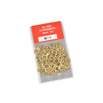 ORNAMENTI TIPO M/1 CADAUNO