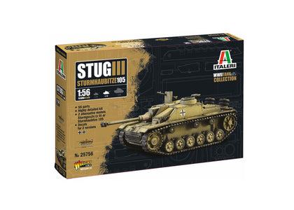 STUG III STURMHAUBITZE105 1/56 LUNGH 11 cm