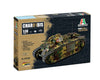 CHAR B1S 1/56 LUNGH 12.1 cm