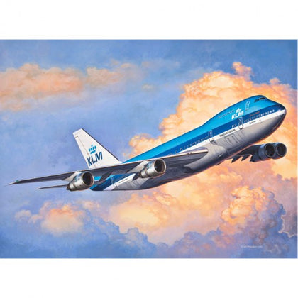 BOEING 747-200 1/450 LUNGH 15.8 cm