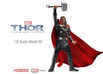THOR THE DARK WORLD 1/9