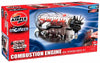 COMBUSTION ENGINE REAL WORKING MODEL KIT SOUND LIGHT