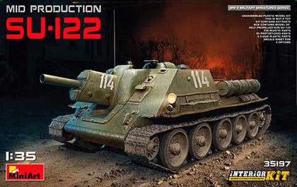 SU-122 1/35