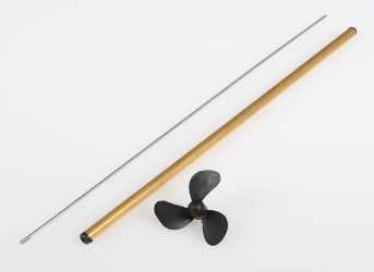 ALBERO PORTAELICA 225 Mm ELICA M2 40 Mm