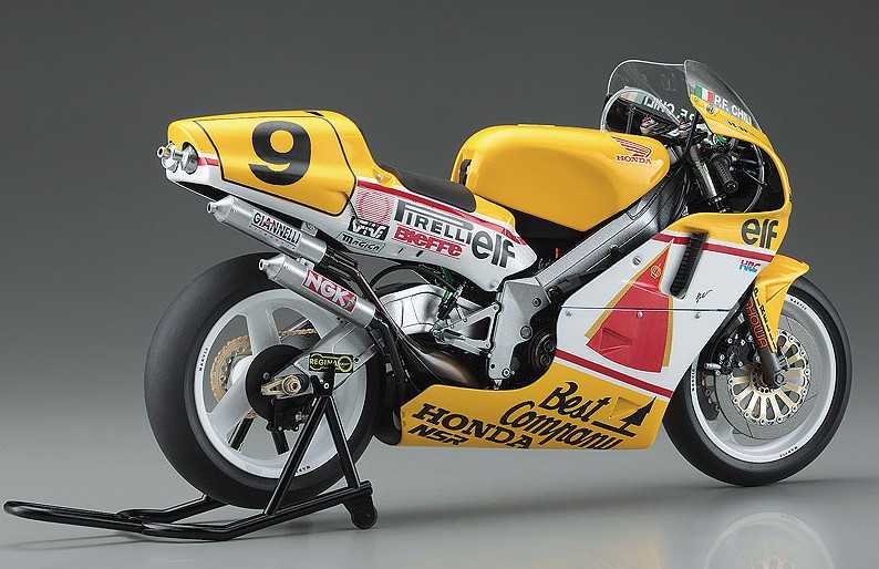 HONDA NSR500 HB HONDA 1989 WGP500 1/12 – omnimodellismo