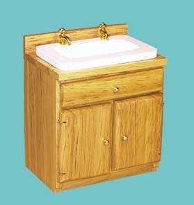 LAVABO MODERNO