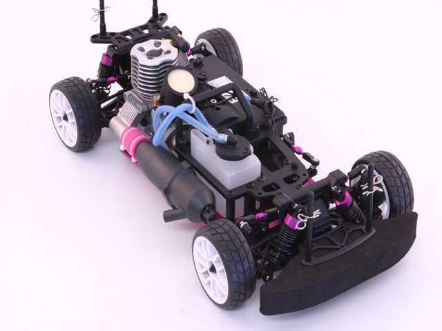Scoppio Modelli Rc Da Assemblare Acquistare Kit Auto RC Da Montare