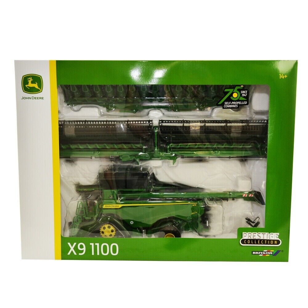 MIETITREBBIA JOHN DEERE x9 1100 1/32 ED.LIMITATA 2500 pz