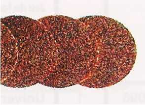 CARTA VETRATA ROTONDA PER ART.16021 TIPO FINE