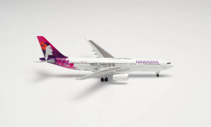 AIRBUS A330-200 HAIWAIAN AIRLINES HOKU MAU 1/500