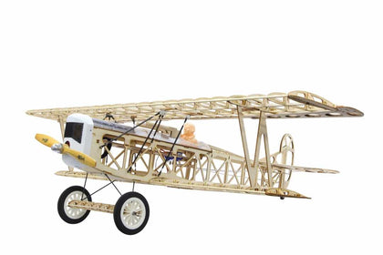 FOKKER D VII LASER CUT