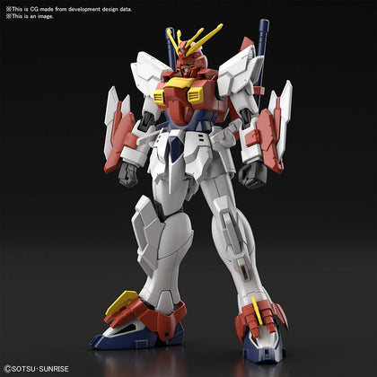 HG GUNDAM BLAZING 1/144 13 cm