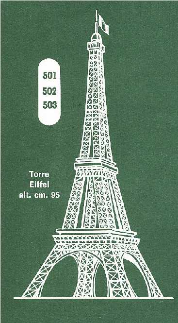 50 Bottoni Di Legno A Forma Di Torre Eiffel - Misti, 2 Fori, 2 Cm - Per Cucito Creativo, Fai Da Te E Scrapbooking