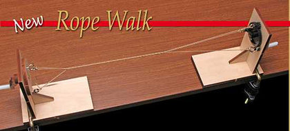 ROPEWALK ATTREZZO PER GOMENE