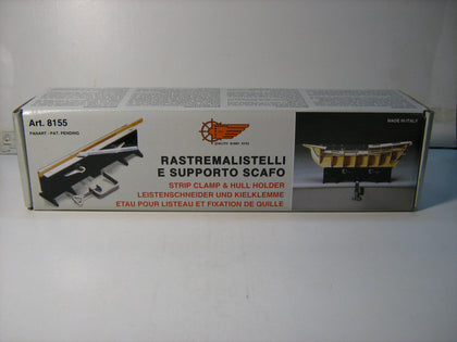 RASTREMALISTELLI E SUPPORTO SCAFO