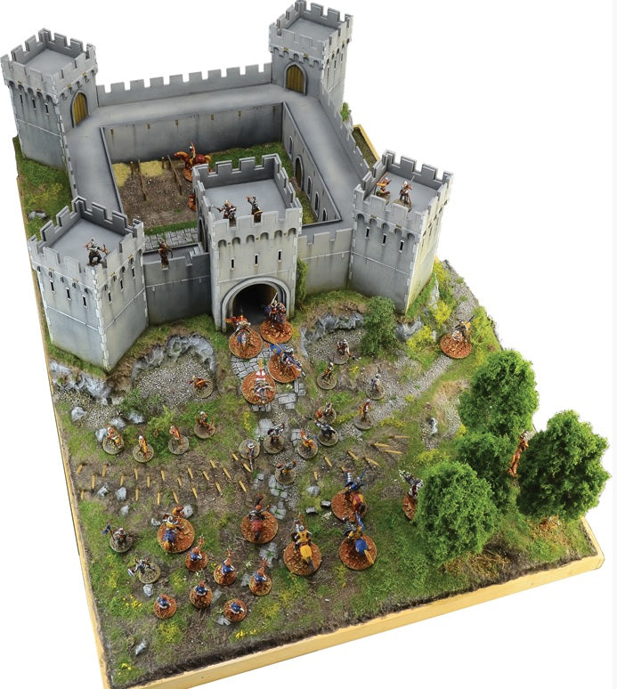 BATTLE SET GUERRA 100 ANNI 1/72 108 FIGURE