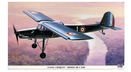 FIESELER 156C CRIQUET