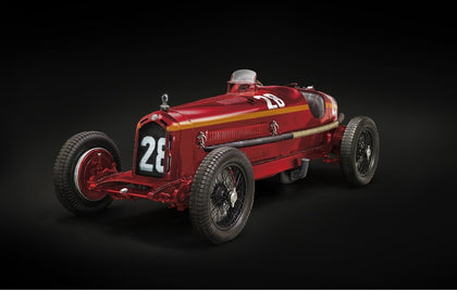 ALFA ROMEO 8C 2300 MONZA 1/12 LUNGH 32 cm