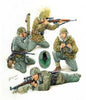 GERMAN SNIPER TEAM WWII 1/35
