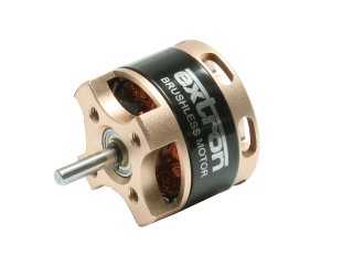 MOTORE BRUSHLESS 2208/26