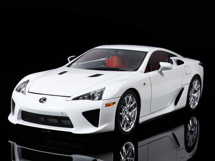 LEXUS LFA 1/24 LUNGH 188 mm