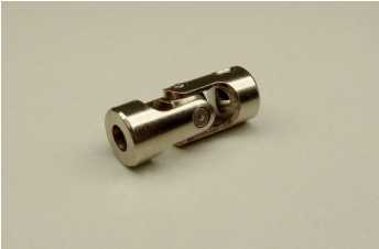 GIUNTO METALLO SNODATO 4/4 mm