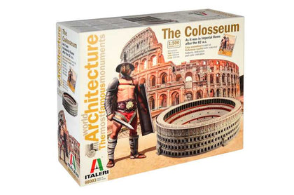 COLOSSEO 1/500 35X41X11 cm