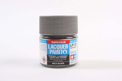 SMALTO MICA SILVER 10 ML