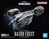 RAZOR CREST MANDALORIAN STAR WARS 1/220 LUNGH 110 mm