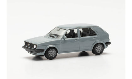 MINIKIT VW GOLF II GRIGIO H0