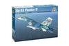 SUKHOI SU-33 FLANKER-D 1/72 LUNGH 30.4 CM