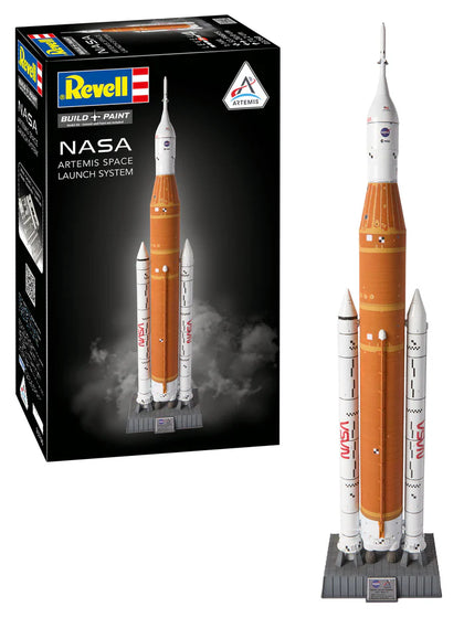 NASA ARTEMIS SPACE LAUNCH SYSTEM 1/144 ALT.71.2 cm