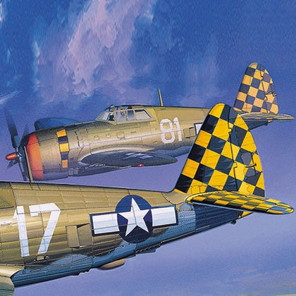 P-47D RAZORBACK 1/72