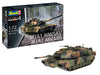 M1A1 AIM(SA)/M1A2 ABRAMS 1/72 LUNGH 14 cm