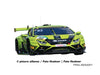 AUTO SLOT 1/32 LAMBORGHINI HURACAN GT3 EVO 2