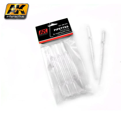PIPETTE CONTAGOCCE 7 PZ